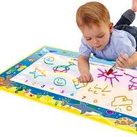 Out of the Box - Tapis de jeu Amazing Aqua - Notre exclusivité