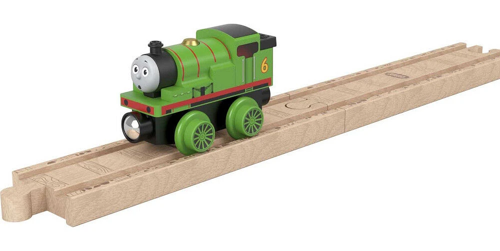Thomas et ses amis - Piste en bois - Locomotive