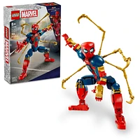 LEGO Marvel Iron Spider-Man Construction Figure Marvel Toy 76298