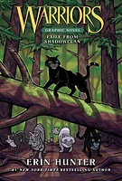 Warriors: Exile from ShadowClan - Édition anglaise