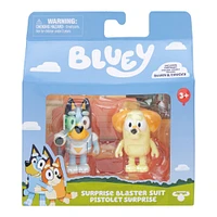 Bluey Figure 2 Pack Surprise