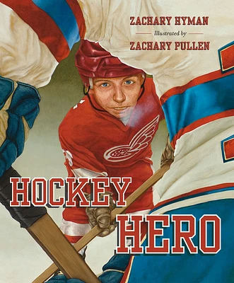 Hockey Hero - Édition anglaise