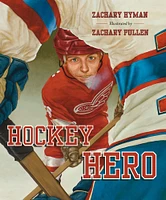 Hockey Hero - English Edition