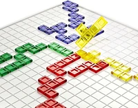 Blokus - les motifs peuvent varier