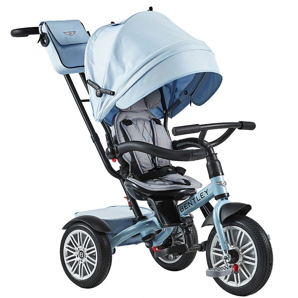 Bentley 6In1 Stroller / Trike Jetstream Blue