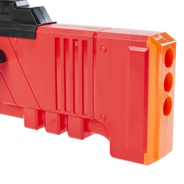 Nerf Roblox Arsenal: Pulse Laser Motorized Dart Blaster, 10 Nerf Elite  Darts, 10-Dart Clip, Code to Unlock In-Game Virtual Item