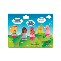 Early Learning Centre Happyland Happy Fairies - R Exclusive