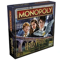 Jeu de plateau Monopoly édition HARRY POTTER - Édition anglaise