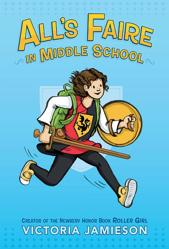 All's Faire in Middle School - Édition anglaise