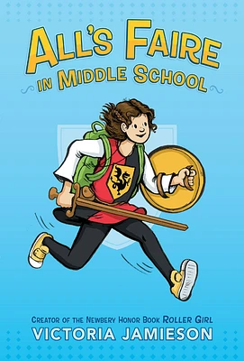 All's Faire in Middle School - Édition anglaise