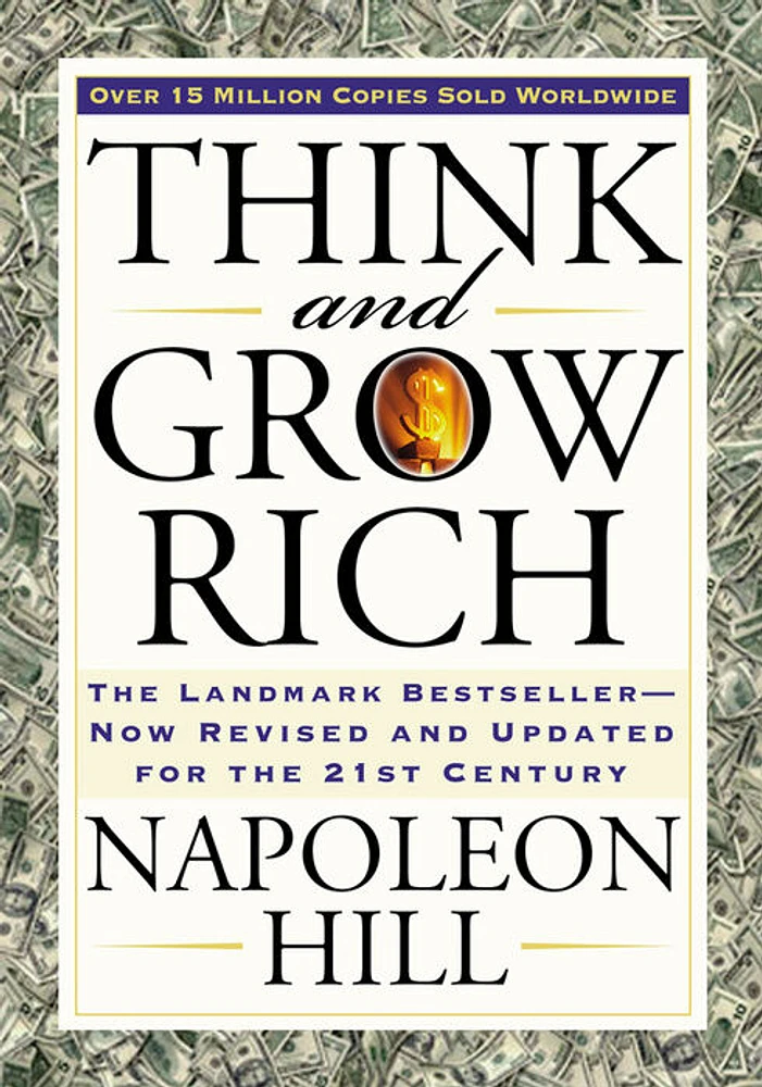 Think and Grow Rich - Édition anglaise