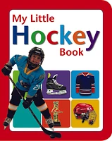 My Little Hockey Book - Édition anglaise