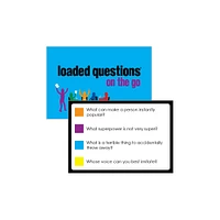 Loaded Questions On The Go - Édition anglaise