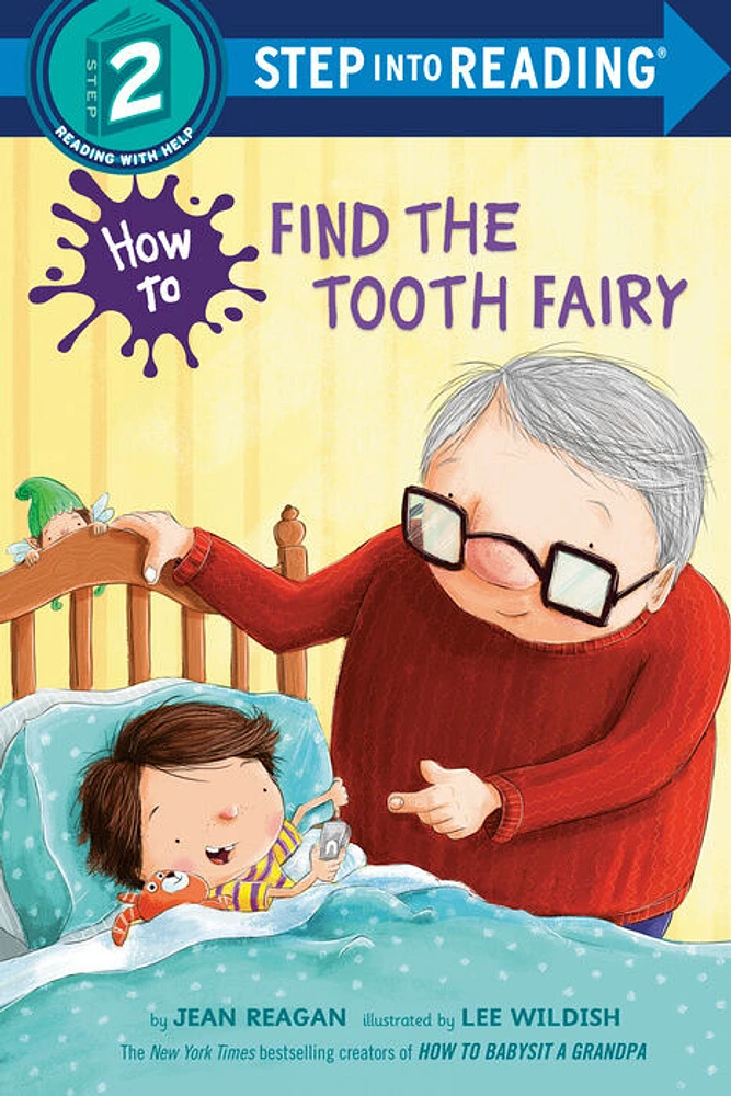 How to Find the Tooth Fairy - Édition anglaise