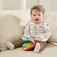 VTech Bear's Dress and Discover Book - English Edition