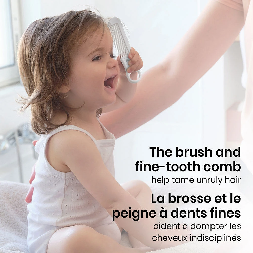 Les essentiels pour les soins de bébé de Safety 1st