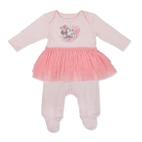 Minnie Dormeuse Tutu Rose