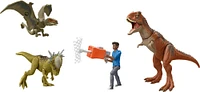 Jurassic World Figure Adventure Pack