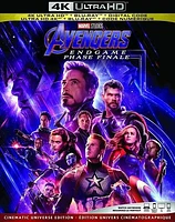 Avengers: Endgame [UHD+Blu-ray+Digital]