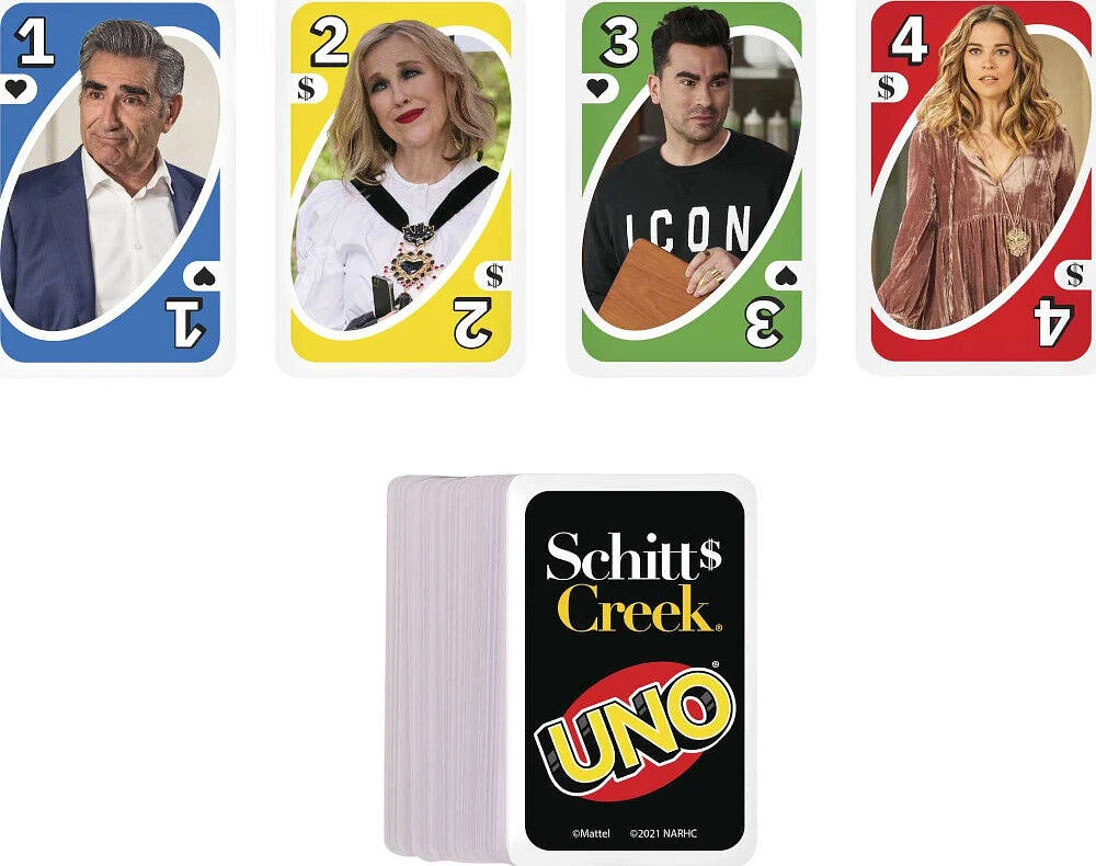 UNO Schitts Creek
