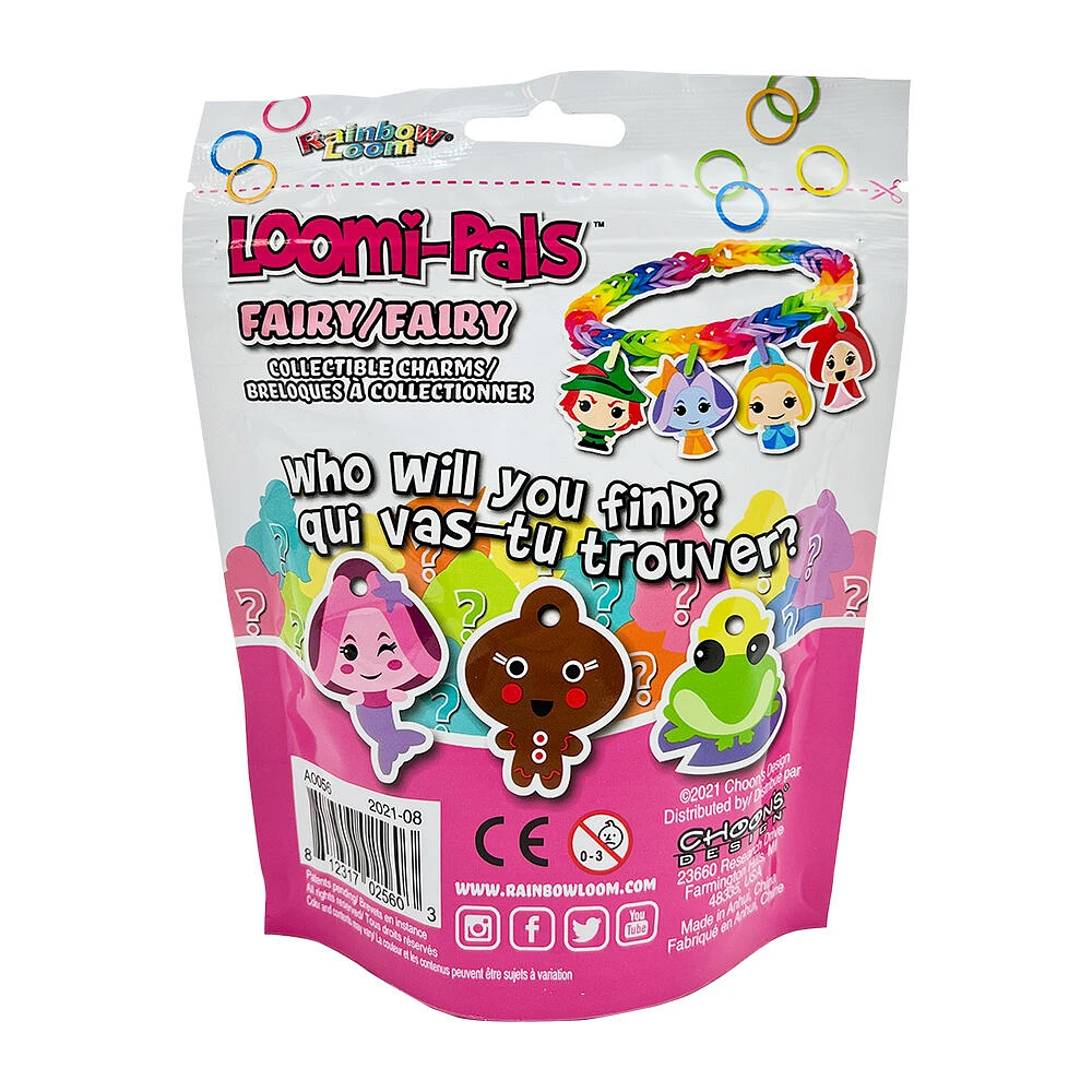Loomi-Pals Collectibles - Fairy Series