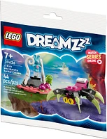 LEGO DREAMZzz L'évasion de l'araignée de Z-Blob et Bunchu 30636