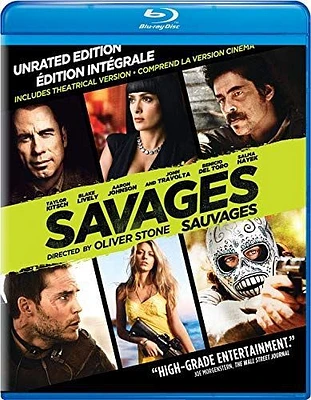 Savages [Blu-ray]
