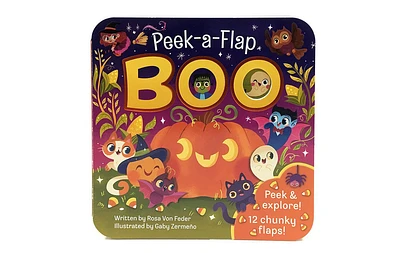 Boo - English Edition