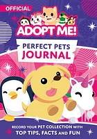 Adopt Me! Perfect Pets Journal - Édition anglaise