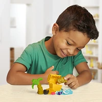 Play-Doh Le bateau pirate, jouets de pirate avec pâte à modeler pour enfants - Notre exclusivité