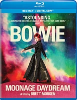 Moonage Daydream [Blu-ray]