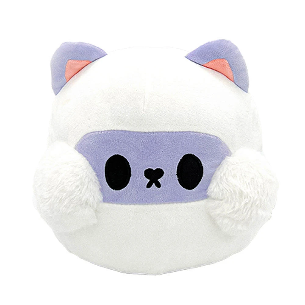 8.6"Yabu Tiny-K  Chat Violet Peluche