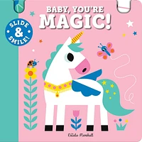 Slide and Smile: Baby, You're Magic! - English Edition