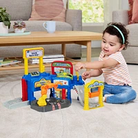 VTech Go! Go! Smart Wheels Speedy Repair Shop