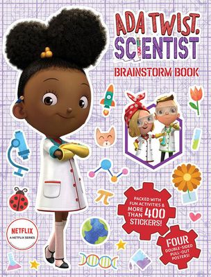 Ada Twist, Scientist: Brainstorm Book - English Edition