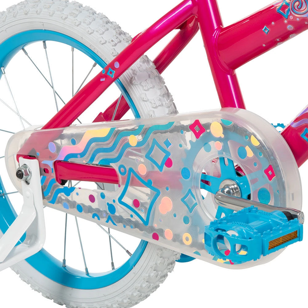 Vélo, So Sweet de Huffy, 16 pouces, Rose - Notre exclusivité