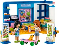 LEGO Friends Liann's Room 41739 Building Toy Set (204 Pieces)