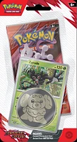 Emb-coque Checklane Rivalités Destinées Pokémon - Édition anglaise