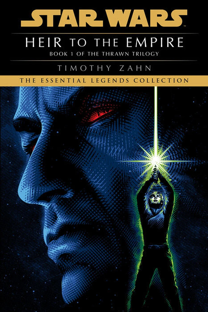 Heir to the Empire: Star Wars Legends (The Thrawn Trilogy) - English Edition