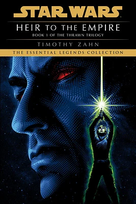 Heir to the Empire: Star Wars Legends (The Thrawn Trilogy) - English Edition