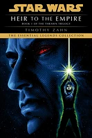 Heir to the Empire: Star Wars Legends (The Thrawn Trilogy) - English Edition