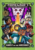 Ghast in the Machine! (Minecraft Woodsword Chronicles #4) - English Edition