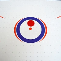 Patriot 5-Ft Air Hockey Table