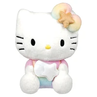 Hello Kitty & Friends 10" Feature Plush - Rainbow Wish