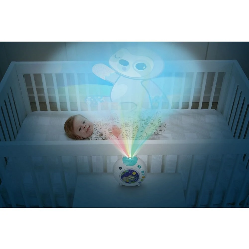 VTech Soothing Slumbers Sloth Projector