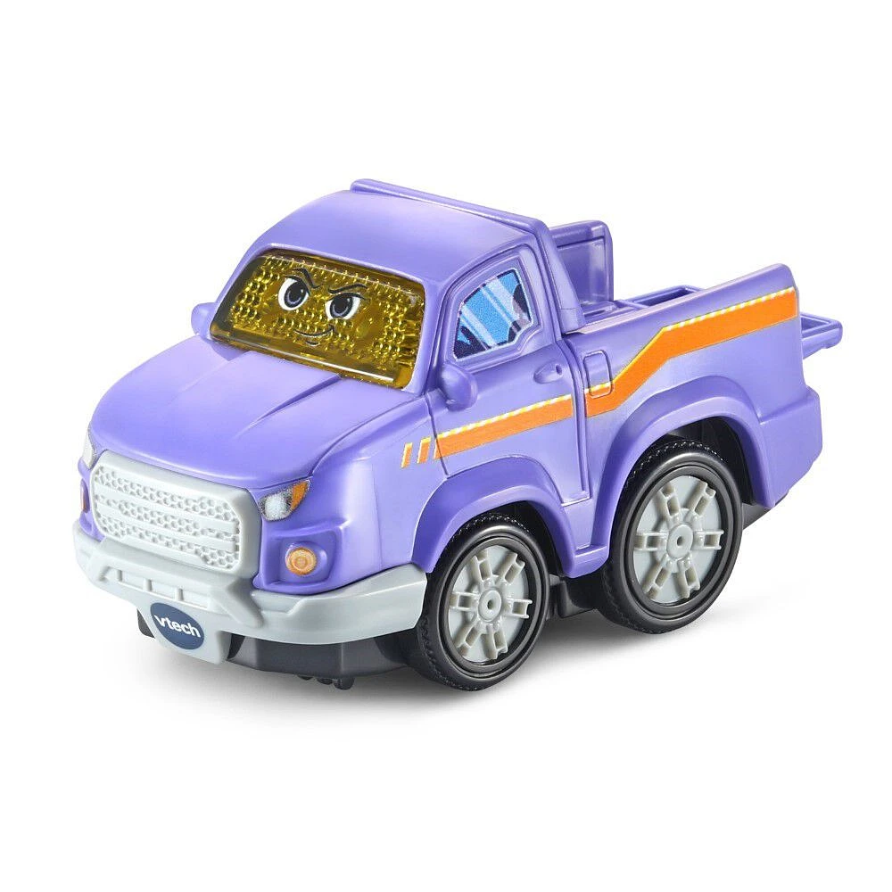 VTech Go! Go! Smart Wheels Tough Truck - English Edition