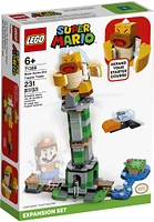LEGO Super Mario Boss Sumo Bro Topple Tower Expansion Set 71388 (231 pieces)