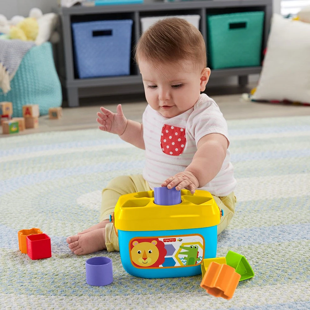 Fisher-Price - Mes Premiers Blocs