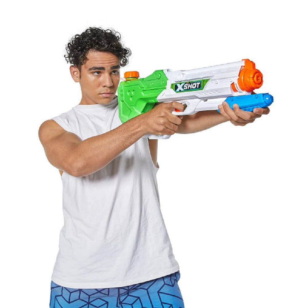 Zuru X-Shot Water Warfare Pressure Jet Water Blaster