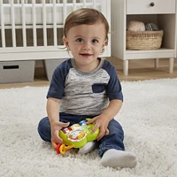 Tummy Time Discovery Pillow - French Edition